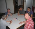 Vorbereitungsseminar Dorfentwicklung
